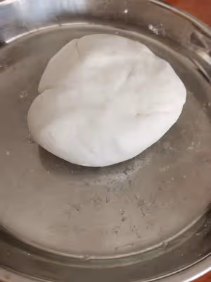 客家老鼠粄（銀針粉）
