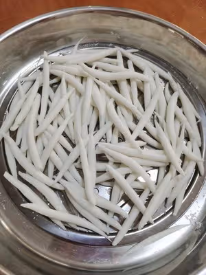 客家老鼠粄（銀針粉）