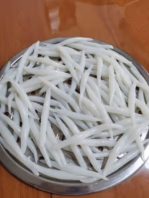 客家老鼠粄（銀針粉）