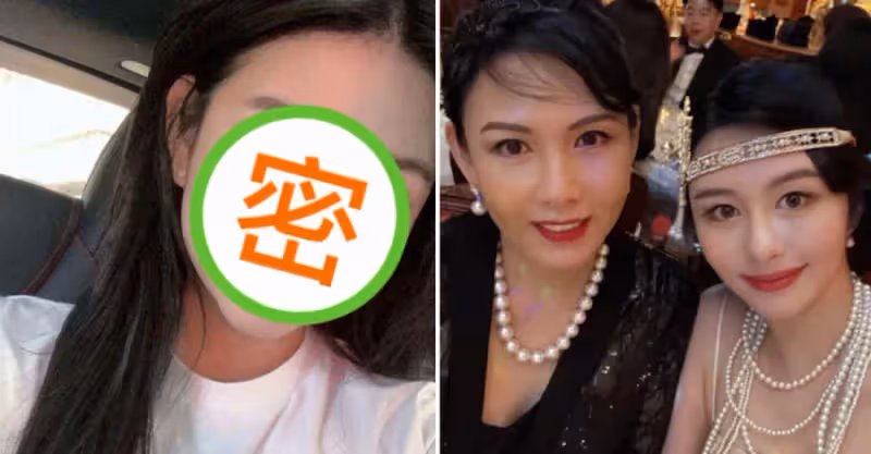 邱淑貞罕曬女兒美照！膚白貌美淡妝出鏡氣質清新，笑容甜美神情復刻媽媽，網友：堪稱最美星二代