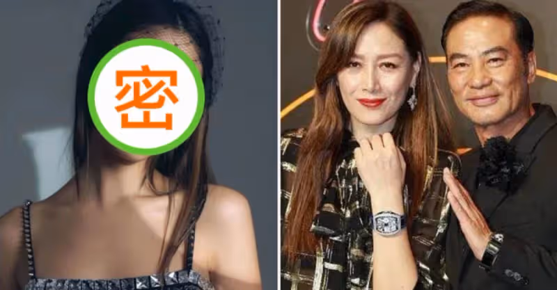 有種「早熟」叫任達華女兒！17歲任晴佳180公分身形出眾，膚白貌美氣質不輸超模，五官神似李嘉欣
