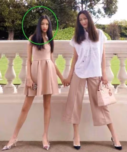 有種「早熟」叫任達華女兒!17歲任晴佳180公分身形出眾,膚白貌美氣質不輸超模,五官神似李嘉欣