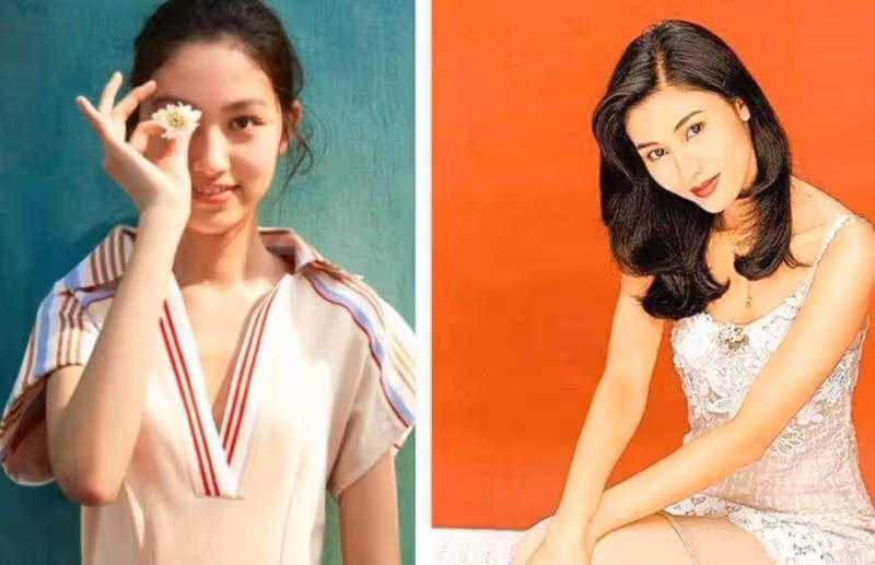 有種「早熟」叫任達華女兒!17歲任晴佳180公分身形出眾,膚白貌美氣質不輸超模,五官神似李嘉欣