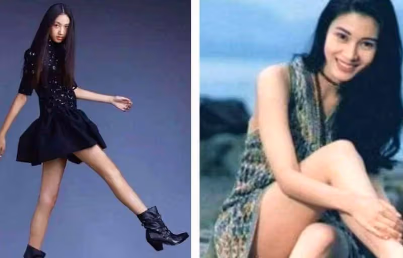 有種「早熟」叫任達華女兒!17歲任晴佳180公分身形出眾,膚白貌美氣質不輸超模,五官神似李嘉欣