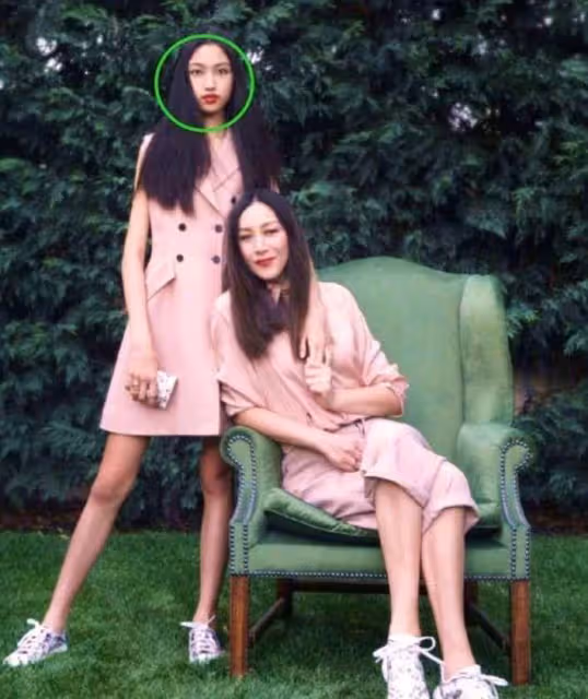 有種「早熟」叫任達華女兒!17歲任晴佳180公分身形出眾,膚白貌美氣質不輸超模,五官神似李嘉欣