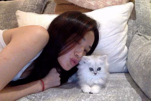 46歲舒淇舒淇罕曬瑜伽美照!膚白貌美身姿出眾,意外曝光豪宅內景,庭院綠樹成蔭:家底豐厚不輸老公馮德倫