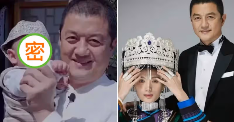 李亞鵬二胎女兒正臉照曝光！「皮膚白皙+肉肉臉」顏值超高，五官完美復刻爸爸，網友：基因太贊