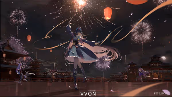 原神雲堇聖遺物推薦 雲堇聖遺物搭配