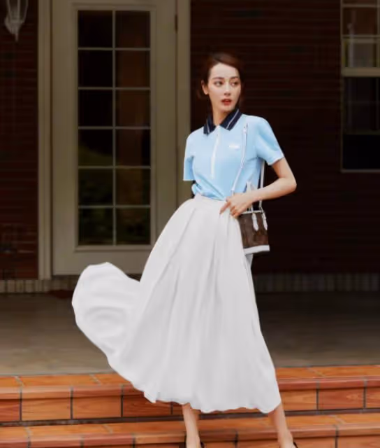 迪麗熱巴有多美?比楊冪還漂亮,2022年最美面孔排名第5