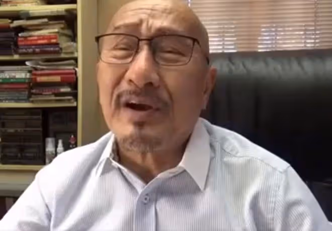 「光頭佬」麥嘉罕露面,精神奕奕狀態好,曾險破產78歲生活低調