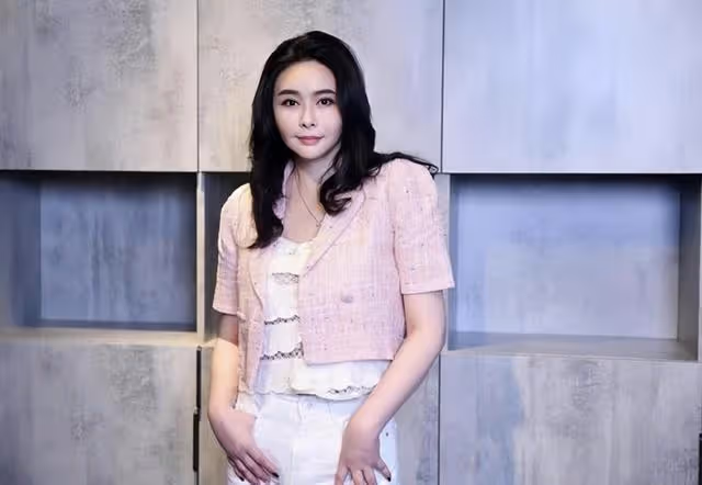 台灣知名女星癌症復發!已轉移到肝臟,與小14歲丈夫暫緩造人計劃