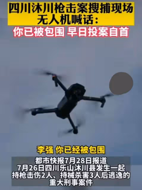 四川樂山李某槍擊案更新,村民稱山裡有果,女主丈夫是最大受害者