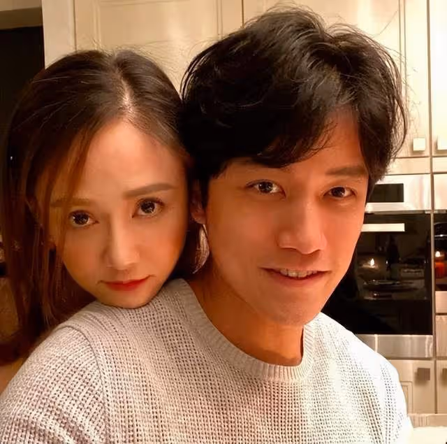 43歲陳喬恩官宣懷孕!與男友曬照慶相識3周年,4月前剛登記結婚