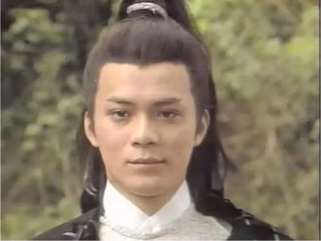 《天龍八部》25年10位演員變化大,有人成整容臉,有人至今單身
