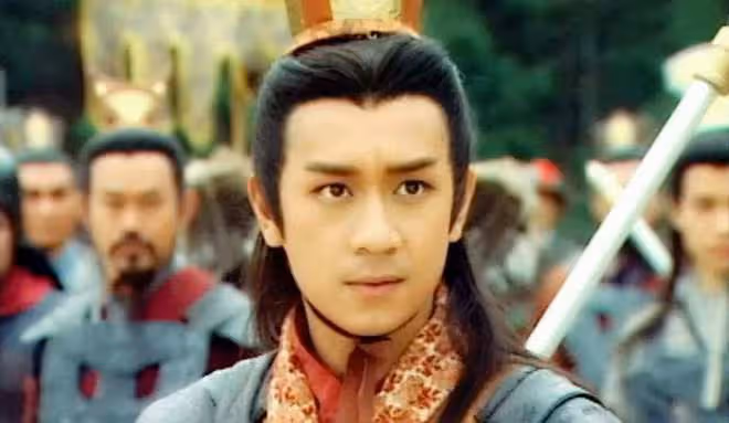 《天龍八部》25年10位演員變化大,有人成整容臉,有人至今單身