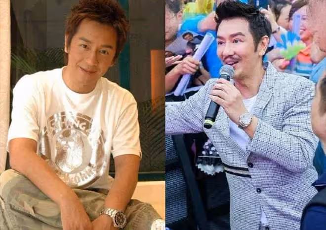 《天龍八部》25年10位演員變化大,有人成整容臉,有人至今單身