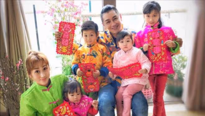 《天龍八部》25年10位演員變化大,有人成整容臉,有人至今單身