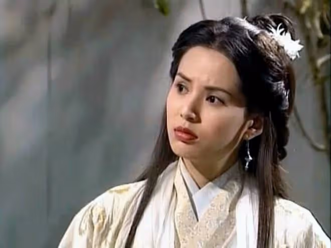 《天龍八部》25年10位演員變化大,有人成整容臉,有人至今單身