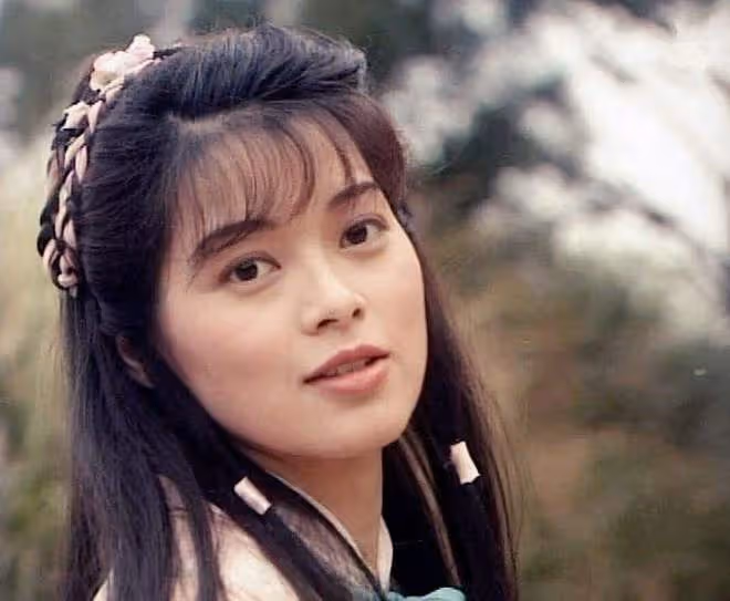 《天龍八部》25年10位演員變化大,有人成整容臉,有人至今單身