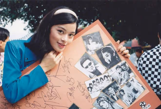 《天龍八部》25年10位演員變化大,有人成整容臉,有人至今單身