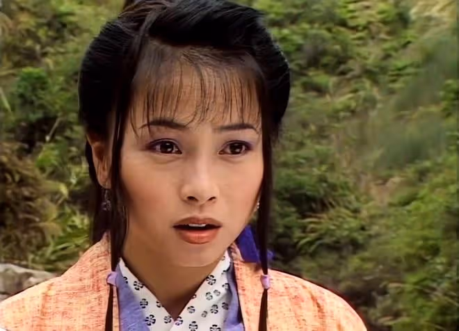 《天龍八部》25年10位演員變化大,有人成整容臉,有人至今單身