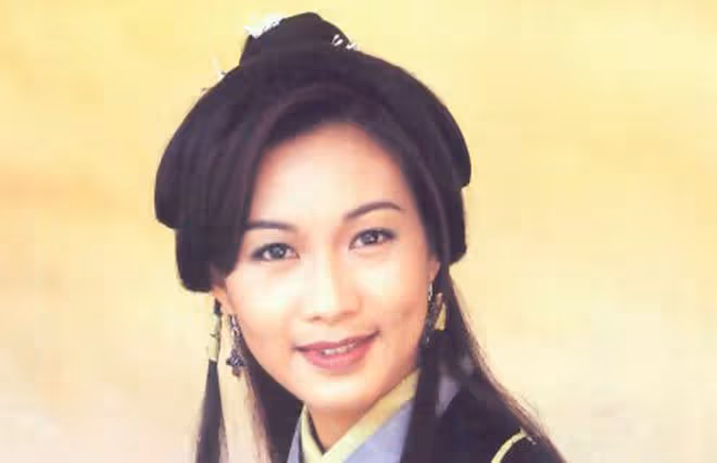 《天龍八部》25年10位演員變化大,有人成整容臉,有人至今單身