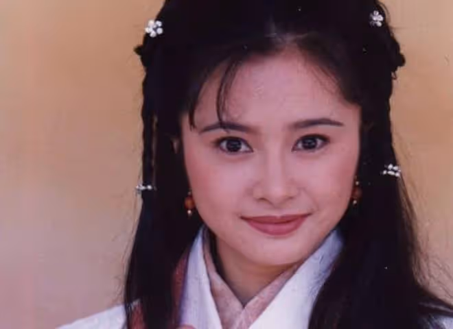 《天龍八部》25年10位演員變化大,有人成整容臉,有人至今單身