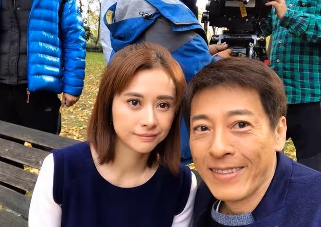 《天龍八部》25年10位演員變化大,有人成整容臉,有人至今單身
