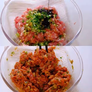 捲心菜鍋貼