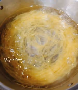 清爽美味的日式海鮮意面   降脂減肥.簡單快手