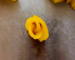 水果花