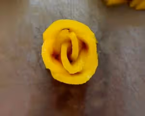 水果花