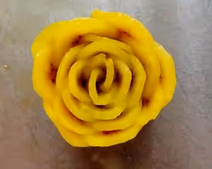 水果花