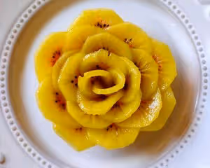 水果花