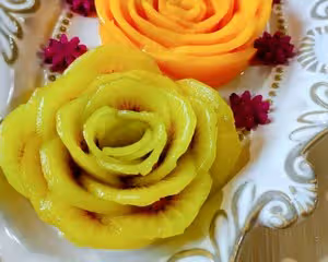 水果花