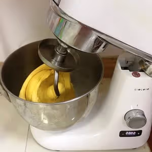 水光肌胡蘿蔔饅頭