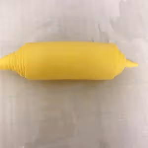 水光肌胡蘿蔔饅頭