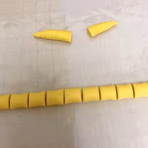 水光肌胡蘿蔔饅頭
