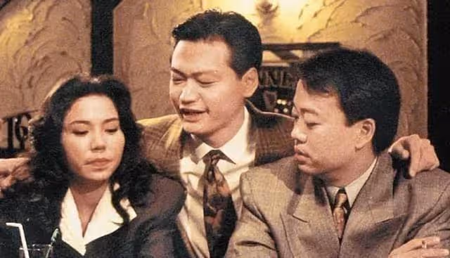 歐陽震華61歲大壽,與賭王孫女大秀恩愛,結婚26年零緋聞一生無子