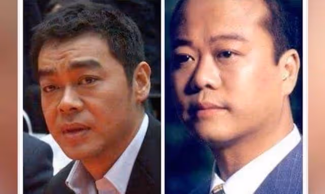 歐陽震華61歲大壽,與賭王孫女大秀恩愛,結婚26年零緋聞一生無子