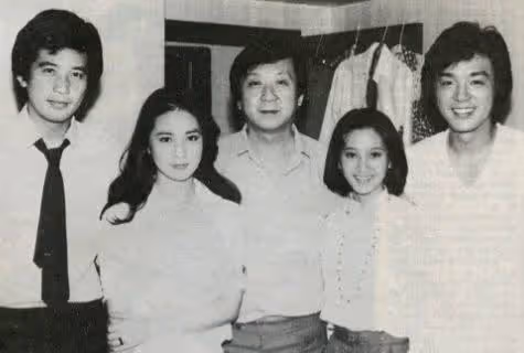 3個男人扶她上位!「她由舞女變影后」擠走鄧麗君 隱忍40年「收服成龍防範20年的心」:所有財產都給她