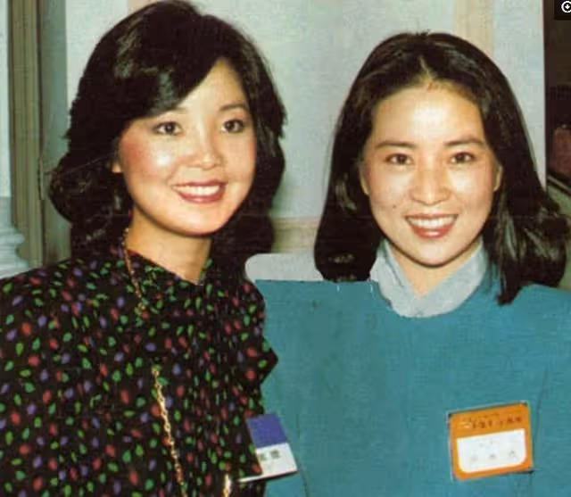 3個男人扶她上位！「她由舞女變影后」擠走鄧麗君　 隱忍40年「收服成龍防範20年的心」：所有財產都給她