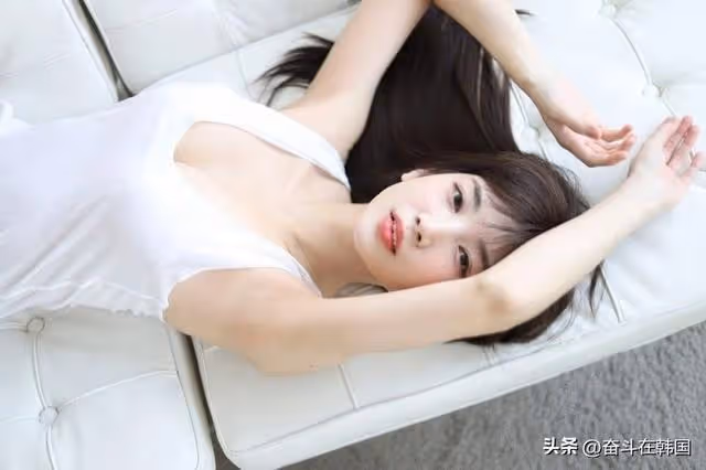 韓國女演員轉型做色情網紅!還直言:我不在乎別人罵我網絡妓女…