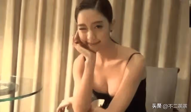 她是亞洲第一美女,公開表白喜歡古天樂,網友的評論扎心了