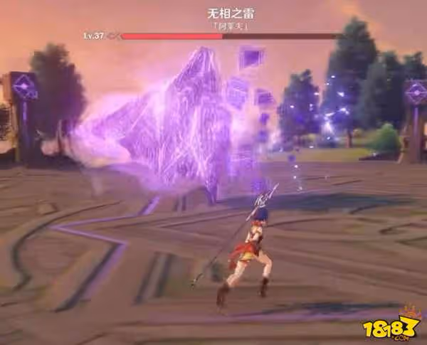 原神無相之雷復甦稜鏡怎麼打 無相之雷復甦稜鏡攻略