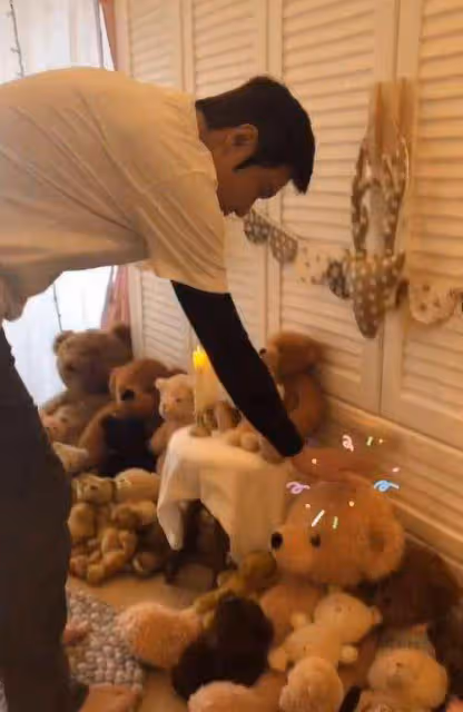視帝羅嘉良罕見曬近況!59歲老態盡顯,皮膚鬆弛,大理避暑心情好