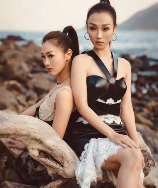 白富美!前港姐曬碩士畢業照,家境富裕兼樣靚身材正成圈中筍盤