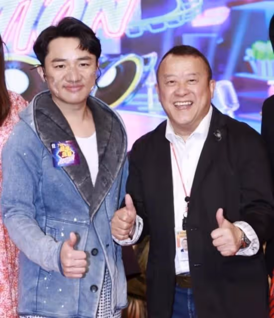 避談辭退TVB職位兼與高層不和傳聞,王祖藍語塞:男人不用講這些