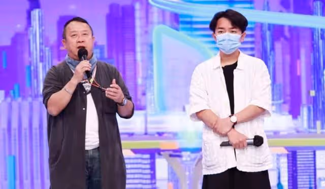 避談辭退TVB職位兼與高層不和傳聞,王祖藍語塞:男人不用講這些