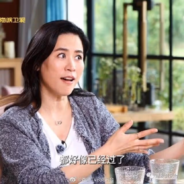 51歲宣萱曾有年齡焦慮!被經理人嫌又老又肥即「斬纜」